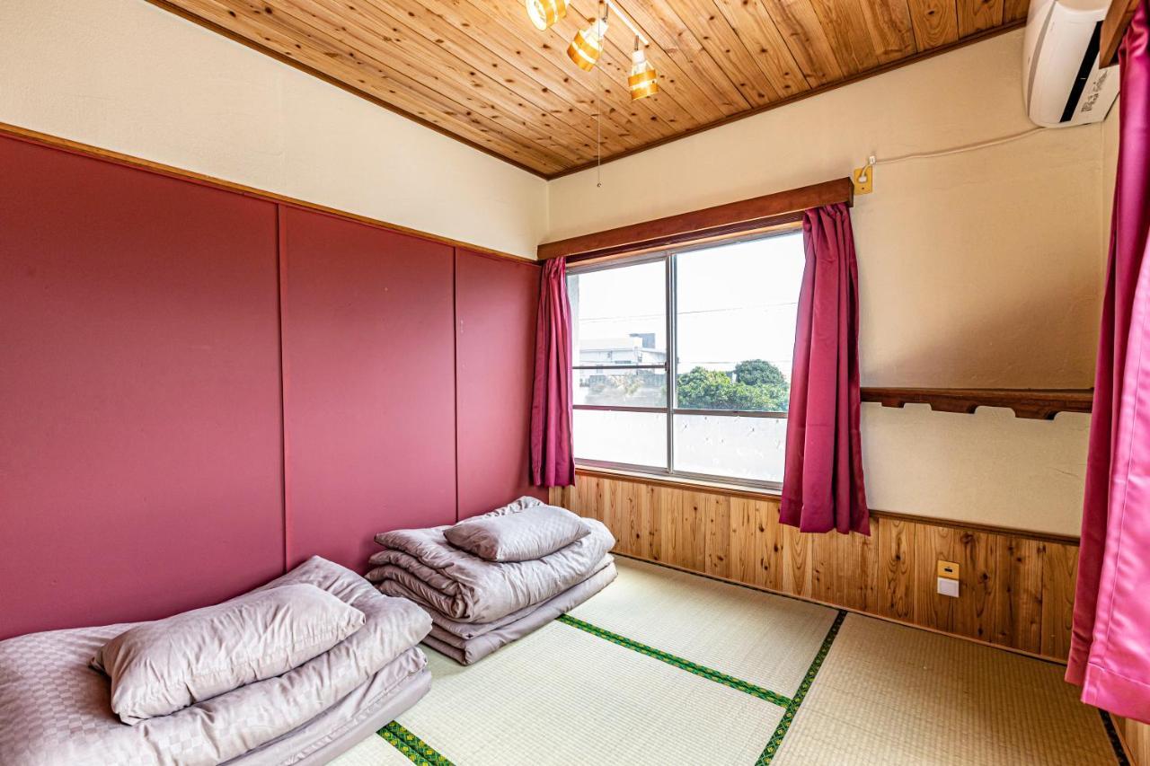 47Hostel Wadomari Exterior foto