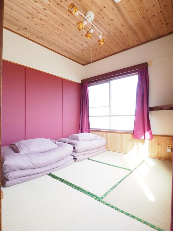 47Hostel Wadomari Exterior foto